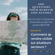26. 1 pépite pour se rendre visible si l'on exerce son métier dans plusieurs géographiques.