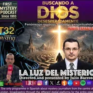 BUSCANDO A DIOS DESESPERADAMENTE CON MANUEL CARBALLAL
