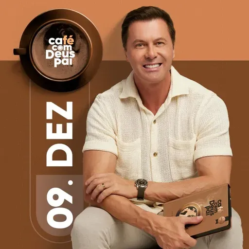 Café com Deus Pai | 09 de dezembro