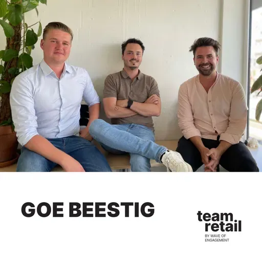 Goe Beestig, community commerce rond dieren(liefhebbers) met Gianni Daems & Nico Koevoets | #49