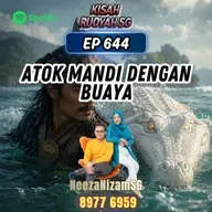 Ep 644: Atok Mandi Dengan Buaya