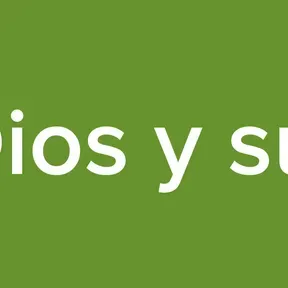 Reino de Dios y su Justicia g