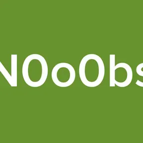 N0o0bs