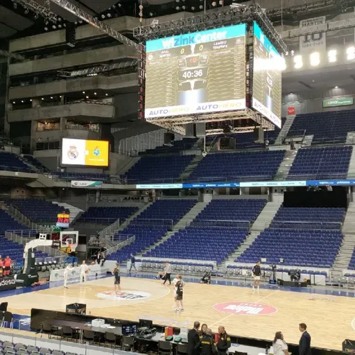 Liga Endesa: Real Madrid-Lenovo Tenerife