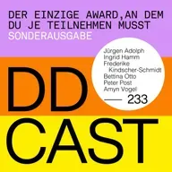DDCAST 233 - SONDERAUSGABE "Der einzige Award, an dem du je teilnehmen musst"
