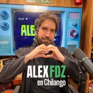 Alex Fdz en Chilango: Lunes 13 de octubre de 2025