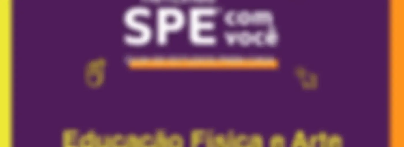 Educação Física - SPE