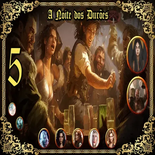 [D&D] Causos da Costa da Espada - Ep. 5: A Noite dos Durões