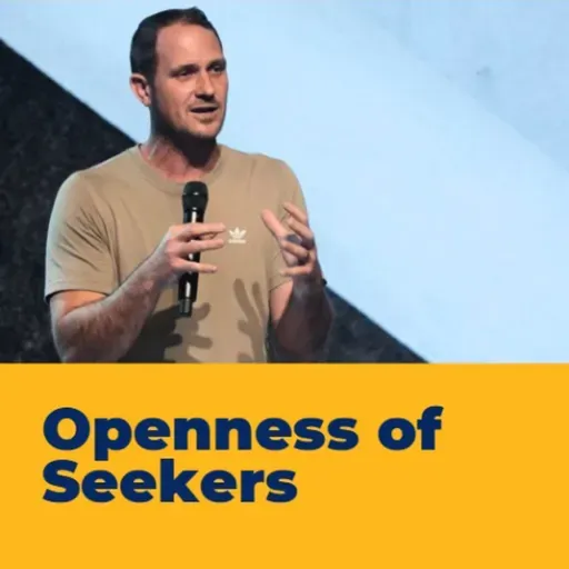 Openness of Seekers - David Twigg