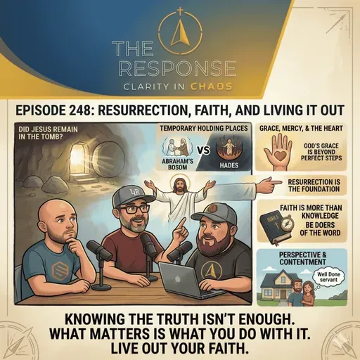 The Resurrection of Jesus: Why It Matters and How True Faith Changes Your Life