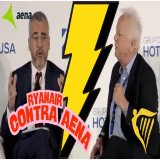 El tenso enfrentamiento entre AENA y Ryanair por los aeropuertos regionales