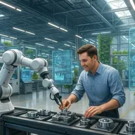 221 – Industria 5.0: La Revolución que Une Tecnología y Humanidad en 2025
