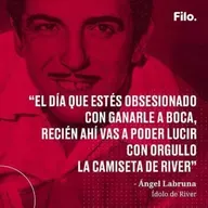 Programa de radio: River, Pasión millonaria (24-10-22)