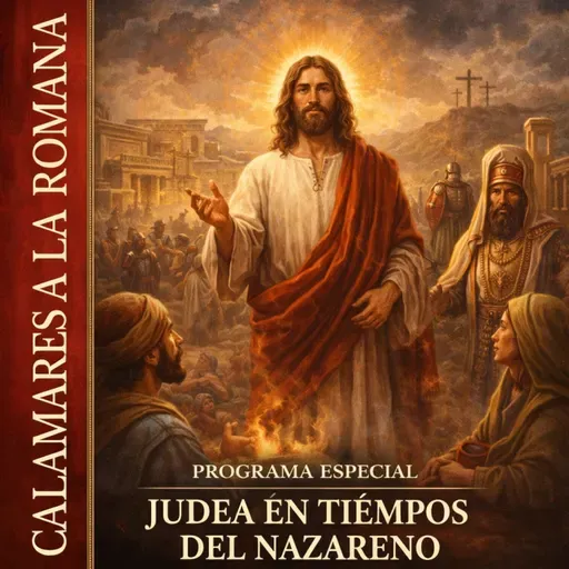 Programa Especial: Judea en tiempos del Nazareno