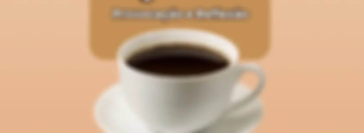 Café Sem Açúcar