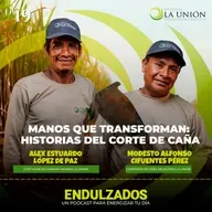 19 l Manos que transforman: historias de corte de caña