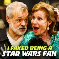 Graham's Friendship with Carrie Fisher. Plus: Star Wars and Sloppy Kisses...