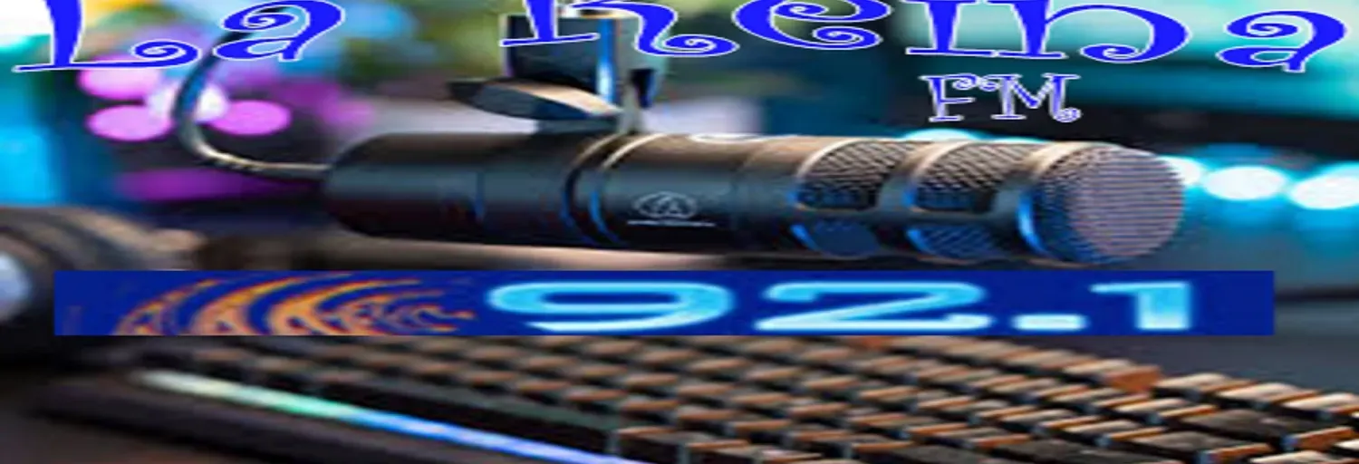La Reina 92.1 FM