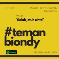 Vol. 12 - Salah jatuh cinta