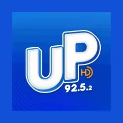 UP! 92.5.2 (Puebla) - 92.5 HD2 - XHZM-FM - Grupo ULTRA - Puebla, Puebla