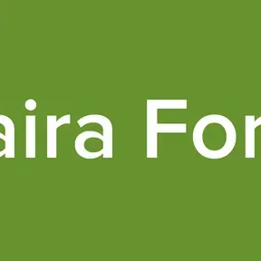 Enaira Forest
