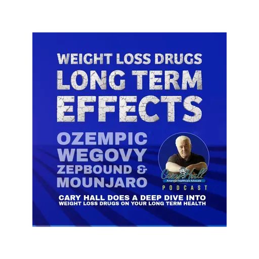 The Big 4 Weight Loss Drugs Ozempic, Wegovy, Zepbound, Mounjaro. What are the long term effects?