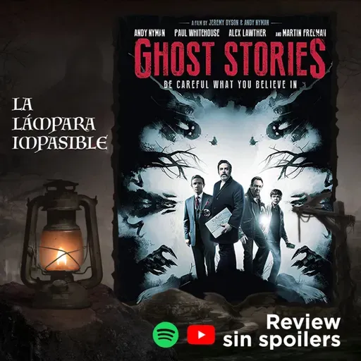  LI - Review Express - Ghost Stories (2017) 