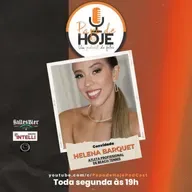 "Sou muito competitiva" Helena