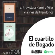 EL CUARTITO DE BOGADO | Ramiro Vilar e Inés de Mendonça