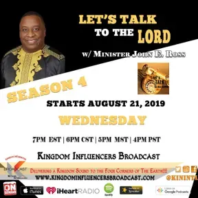 Let's Talk to the Lord