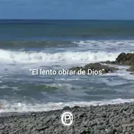 EL LENTO OBRAR DE DIOS - SARAH DAUZAT