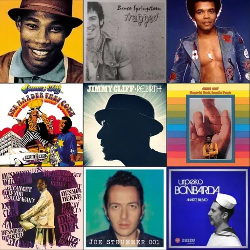 #148 - Gainditu edo hedatu (Jimmy Cliff)