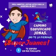 Camino equivocado Jonás!! 