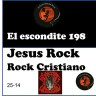 25 - 14. Jesus Rock. Rock Cristiano
