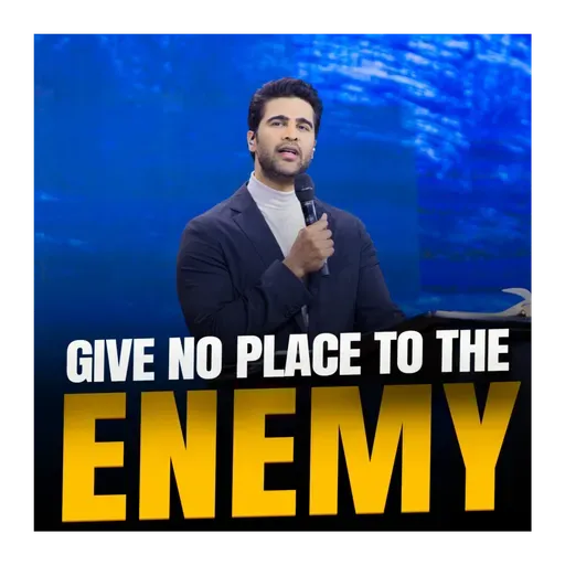 Give No Place to the Enemy