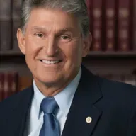 Joe Manchin: Dead Center