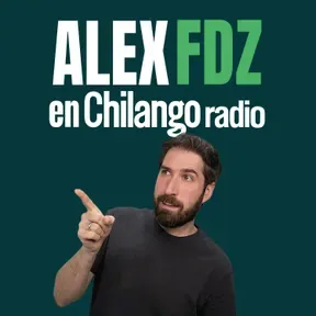 Alex Fdz en Chilango