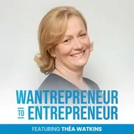 1325: How to Make Vulnerability Your Greatest Business Superpower to Unlock Your Full Potential w/ Théa Watkins
