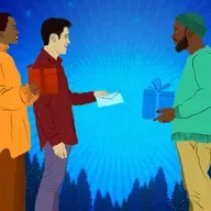 Why giving can feel so good