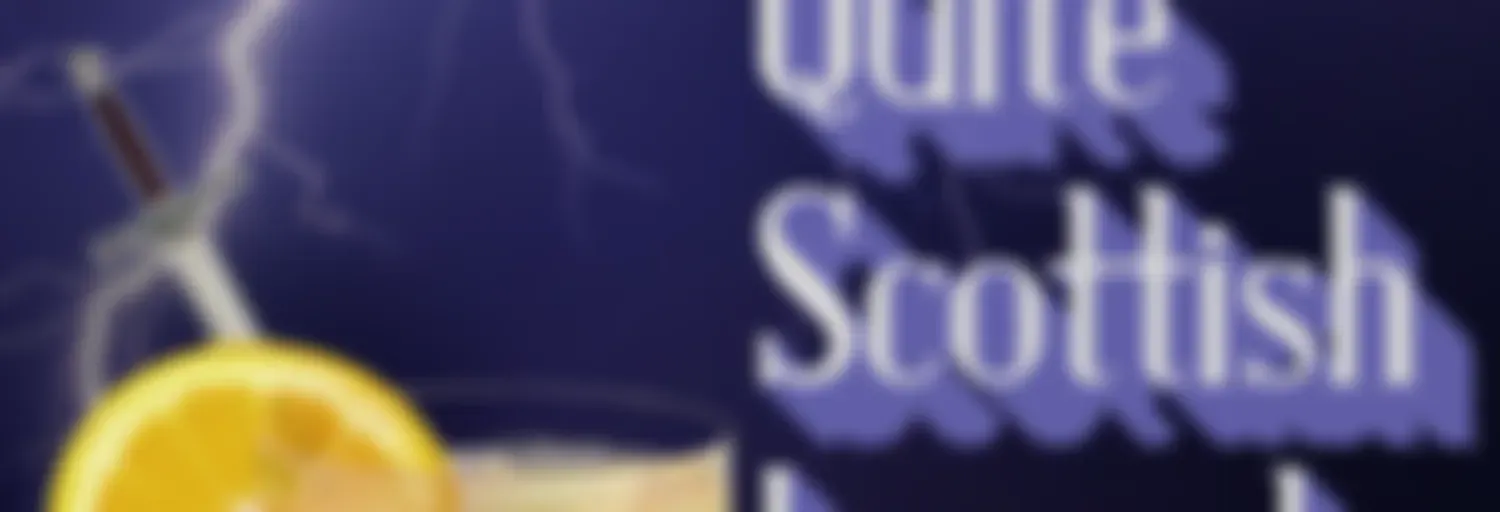 Not Quite Scottish Imports