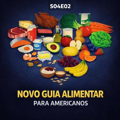 S04E02 | Novo Guia Alimentar dos EUA