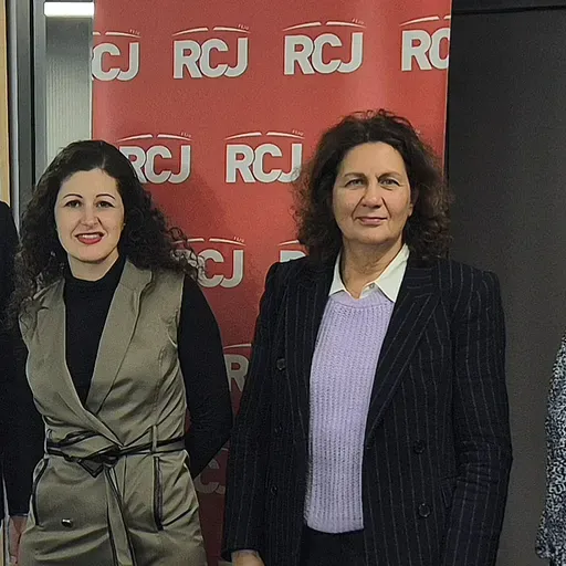 Les violences faites aux femmes avec Karêne Fredj, Maya Ter-Minassian, Sarah Barukh