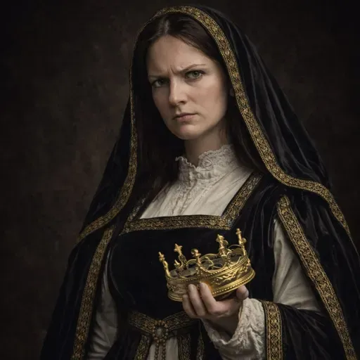 1X24 Juana I de Castilla: cuando la historia llamó locura al poder femenino