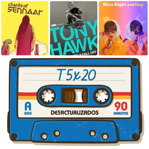 T5x20 - Fé de Ratas