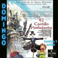 EL INCREIBLE CASTILLO VAGABUNDO