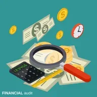 "EL PROCESO DE LA AUDITORIA FINANCIERA "