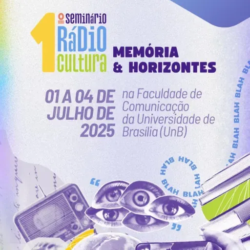 Cultura FM é tema de seminário na UnB