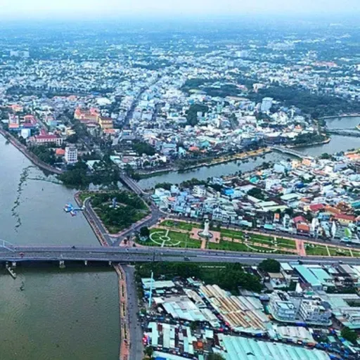 Trục kết nối Long An - Tân Ninh vốn đầu tư gần 26.000 tỉ đồng đi qua những đâu?