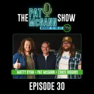 Chicago Chaos, Nimrods, & Family Ties w/ Matty Ryan & Chris Higgins | The Pat McGann Show Ep. 30