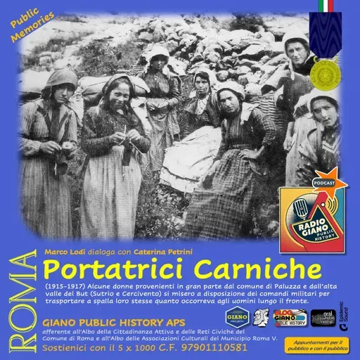 PORTATRICI CARNICHE | Marco Lodi dialoga con Caterina Petrini